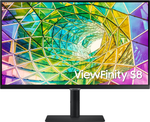 ViewFinity S80A 27" - Noir - UHD 4K - Écran PC Professionnel