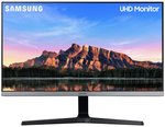 Samsung 70,8 cm LED-Monitor, 71,10cm (28") , 16:9 Bildformat, 4K Ultra HD, IPS-Panel, Auflösung: 3840 x 2160, 60 Hz Bildwiederholungsrate, 300 cd/m...