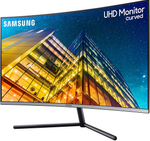 UHD Curved Monitor UR59C (32") - 80cm Curved Monitor, 4K