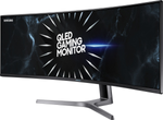 Samsung Odyssey Gaming Monitor CRG9 C49RG94SSP (EEK: G)