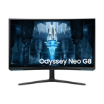 32" Samsung Odyssey Neo G8 - 3840x2160 (4K) - 240Hz - MiniLED VA