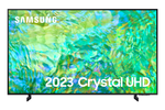 Samsung UE50CU8000 - 50 inch - 4K LED - 2023 - Buitenlands model