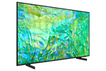 Samsung Series 8 CU8072 75" 4K LED -televisio, 190,5 cm (75"), 3840 x 2160 pixels, LED, Smart TV, Wifi, Noir