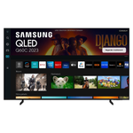 Samsung 65" Fladskærms TV TQ65Q60CAUXXC QLED 4K