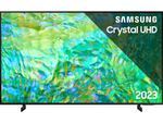 Samsung UE85CU8070 - 85 inch - 4K LED - 2023