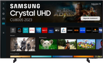 Samsung TV LED 4K 214 cm 85CU8005 Crystal 2023