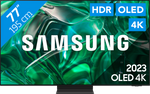 Samsung Series 9 QE77S95CATXXN, 195,6 cm (77"), 3840 x 2160 pixels, QLED, Smart TV, Wifi, Noir