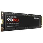 Samsung SSD 990 PRO 4TB, M.2 - Samsung SSD 990 PRO 4TB, M.2 NVMe