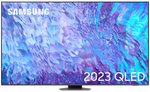 TV Samsung QLED QE98Q80CATXZT 98" 4K UHD Smart TV Tizen HDR10
