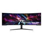 Samsung Odyssey Neo G9 - 57" CURVE DUHD 240Hz VA 1ms FreeSync Premium Pro Compatible G-Sync