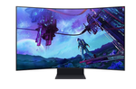 55" Samsung Odyssey Ark S55CG970NU - 1 ms - Skærm