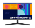 27" Samsung S27C330GAU - S33GC Series - LED monitor - Full HD (1080p) - 27" - 4 ms - Bildschirm