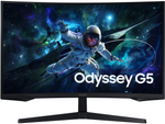 Odyssey G5 32" G55C - Noir - QHD - Écran PC Gaming