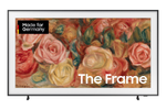 Samsung The Frame GQ-43LS03D QLED-Fernseher 108 cm (43 Zoll), schwarz, UltraHD/4K, SmartTV, Art Mode, One Connect Box (GQ43LS03DAUXZG)