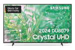 Samsung 43" Flachbild TV LED 4K GU43DU8079U DU8079 Series - 43" LED-backlit LCD TV - Crystal UHD - 4K
