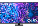 85", QLED, UltraHD 4K (3840 x 2160p), 100Hz, Quantum Processor 4K, Quantum HDR, 4K AI Upscaling, 20W RMS, Tizen Smart TV, Wi-Fi 5, Bluetooth 5.2, 4...