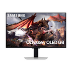 Samsung Odyssey G8 LS32DG802SUXEN 32" 4K Ultra HD 240Hz OLED Gaming monitor