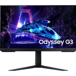 Samsung G30D écran plat de PC 68,6 cm (27") 1920 x 1080 pixels Full HD LCD Noir