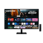 Smart Monitor M7 32" M70D - Noir - UHD 4K