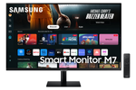 32" Samsung Smart Monitor M70D Schwarz