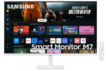 32" Samsung S32DM703UU - M70D Series - LED monitor - 4K - 32" - HDR