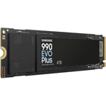 Samsung 990 EVO Plus SSD - 4TB - M.2 2280 - PCIe 4.0