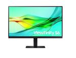 27" Samsung ViewFinity S6 S27D604UAU - 2560x1440 (QHD) - 100Hz - IPS - 90W USB-C - KVM switch