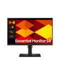 Samsung Essential Monitor S4 S22D400GAU 22" LCD Full HD 5 ms Noir