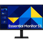 24" Samsung Essential S3 - 1920x1080 (FHD) - 100Hz - IPS