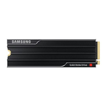 Samsung Samsung 9100 PRO 1To M.2 avec dissipateur