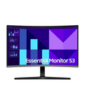 27" (68,58cm) Samsung Essential S3 S39GD schwarz 1920x1080 1xDisplayPort / 1xHDMI 1.4