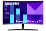 Moniteur Samsung 32″ Full HD 100 Hz VA incurvé 1500R Eye Saver HDMI VESA