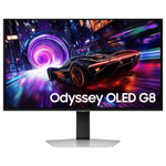Samsung Odyssey OLED G8 G81SF 32" (FG810SU) Zilver