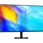 Monitor Samsung ViewFinity S80D 37" 4K 60Hz VA HDR10 Ergonomía Full Hub USB Negro