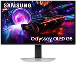 Samsung Odyssey OLED G81SF (LS27FG814SUXEN) 68,6cm (27") 4K OLED Gaming Monitor 16:9 HDMI/DP 240Hz 0,03ms