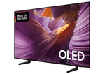 Samsung GQ77S85FAEXZG 195cm / 77" 4K OLED Smart TV