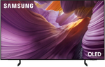 Samsung QE77S85FAEXXH 77" OLED 4K UltraHD 100Hz HDR Smart TV Tizen Pantone Validated