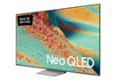 SAMSUNG GQ65QN85FAUXZG, QLED-Fernseher - (163 cm (65 Zoll), silber, UltraHD/4K, Neo-QLED, Mini-LED, PVR, 100Hz Panel) [Energieklasse F] (GQ65QN85FA...