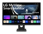 Écran PC intelligent LG MyView 27SR50F-B 27" LCD IPS FullHD