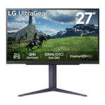 LG 27GS85Q-B 27" LCD Quad HD 1 ms Noir