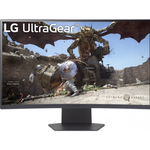 LG UltraGear 27GS60QC-B - 27" QHD incurvé 1000R 16:9 1ms 180Hz VA FreeSync - 2x HDMI et DP