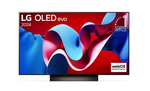 LG OLED48C47LA 121cm 48" 4K OLED Smart TV Fernseher