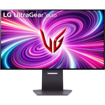 LG UltraGear 32GS95UX-B 31.5 Zoll 4K (UHD) DualMode MLA+ OLED 16:9 240 Hz Gaming Monitor