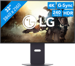 LG 31.5" OLED - UltraGear 32GS95UV-B