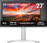 27" LG 27UP850K - 3840x2160 (4K) - IPS - 96 W USB-C