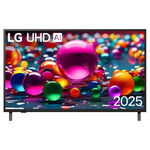 Téléviseur intelligent LG LED 75UA75006LA 75 pouces 4K UHD HDR10 AI Sound Pro WebOS 25