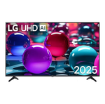 LG 43" Flachbild TV LED 4K 43UA73006LA UA73 Series - 43" LED-backlit LCD TV - UHD AI - 4K