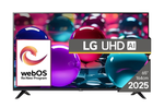TV LG LED 65UA73003LA 65" 4K UHD Smart TV WiFi HDR