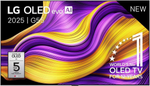Prix le plus bas depuis 6 mois Écochèques Casque cadeau LG OLED evo G5 83G55LW