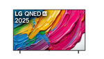 LG 86QNED80A6A QNED evo AI 86" 4K UHD Smart TV Fernseher (86QNED80A6A.AEU)